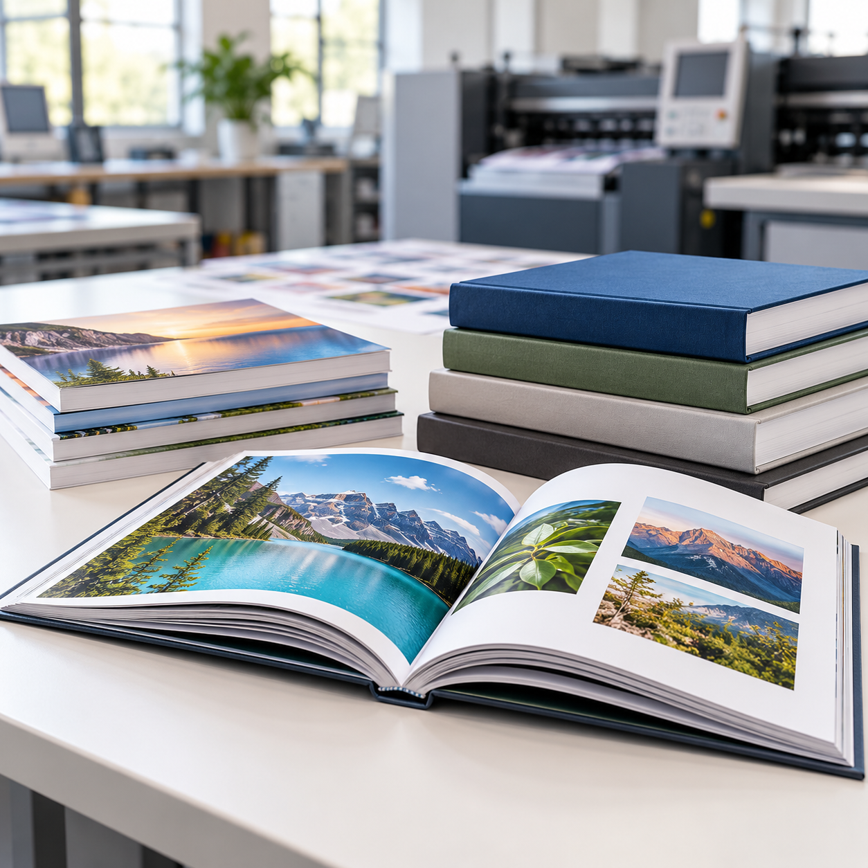 Book Printing