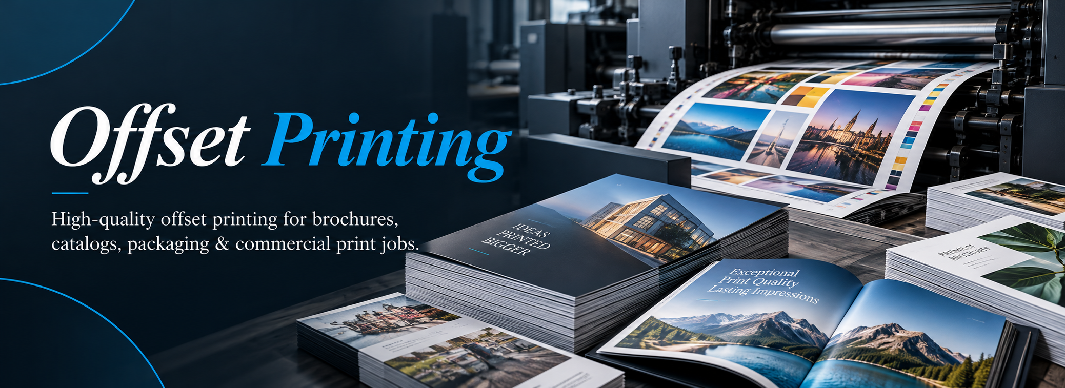 Custom packaging and boxes by Digiprint Creation 