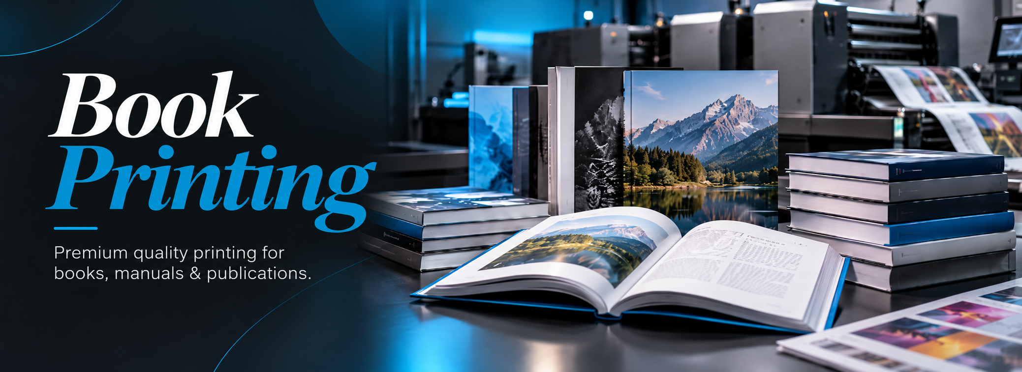 Digiprint Creation - premium book printing, packaging and books