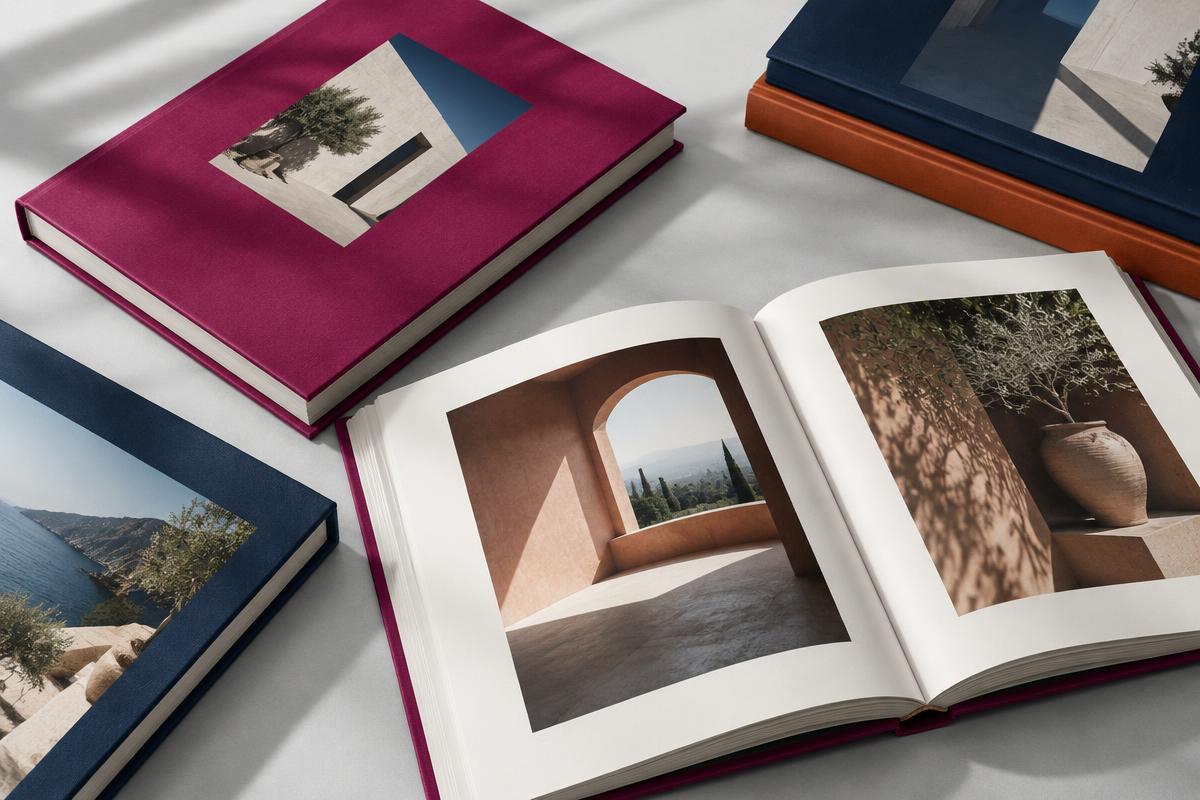 Books and print work by Digiprint Creation