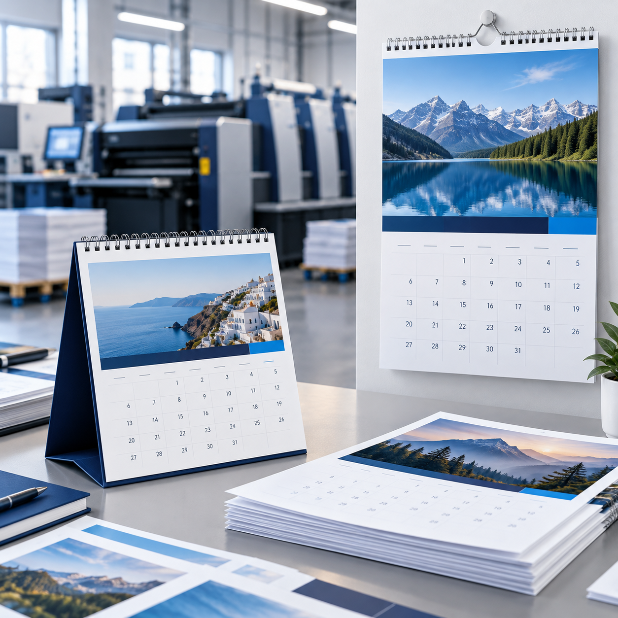 Calendar Printing