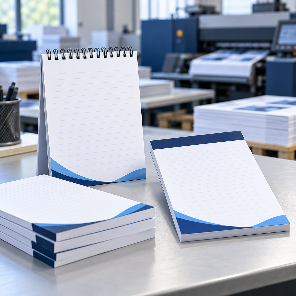 Notepad Printing