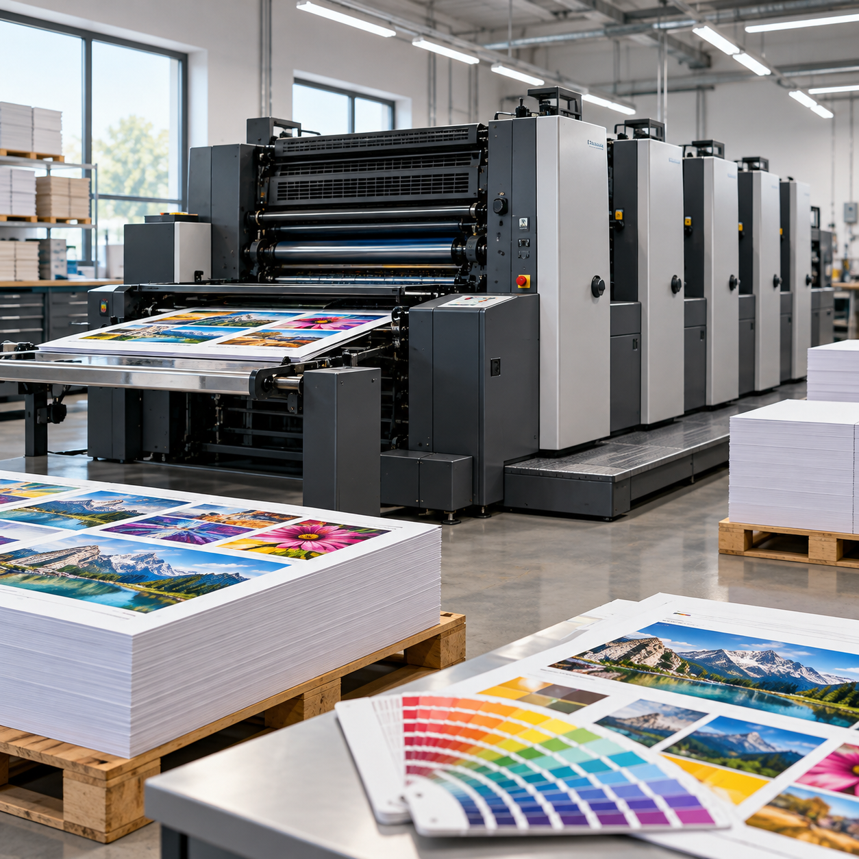 Offset Printing